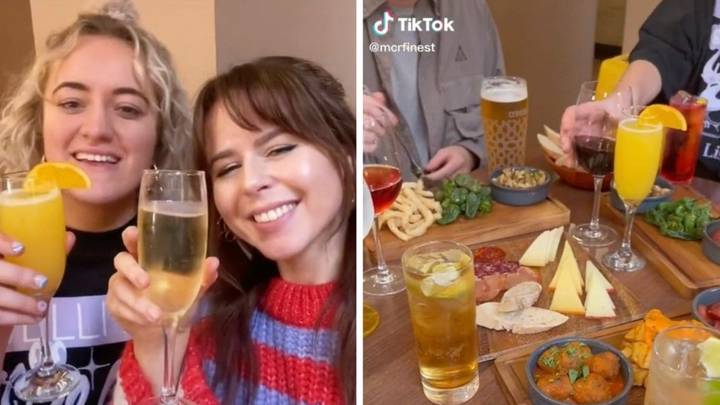 People Are Loving This Bottomless Tapas Restaurant