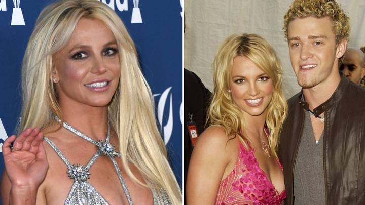 Britney Spears claims Justin Timberlake cheated on her with another celebrity