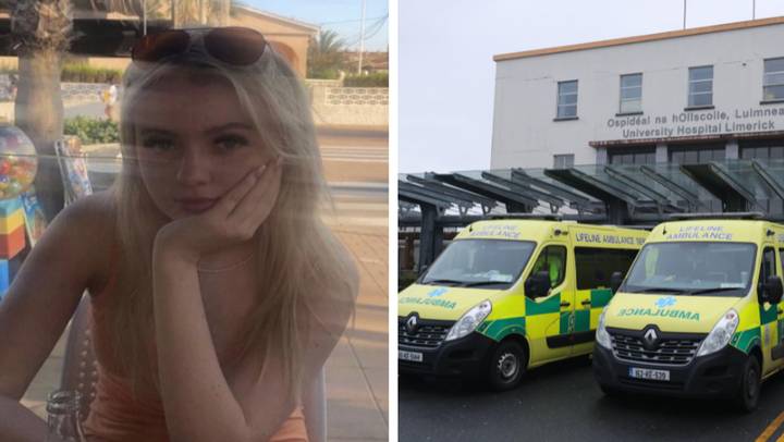 Teenage girl who died from meningitis was waiting on hospital trolley for 16 hours