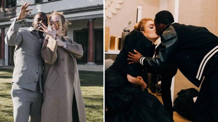 Fans Ecstatic For Adele After She Shares New House With Rich Paul