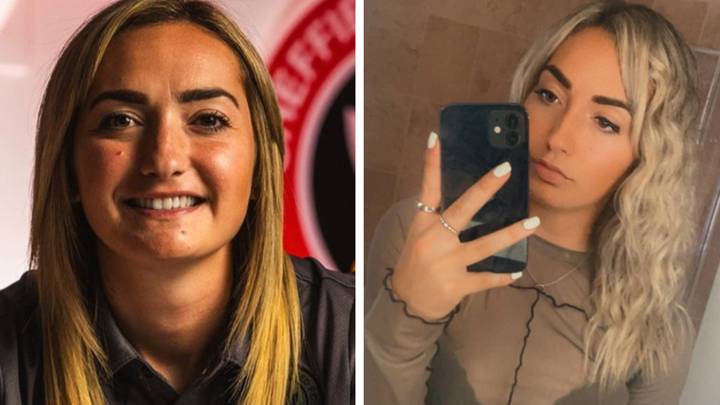 Footballer Maddy Cusack dies suddenly aged 27