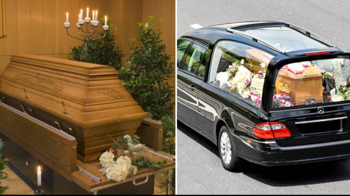 ‘Dead’ woman found alive inside coffin at her own funeral moments before scheduled burial
