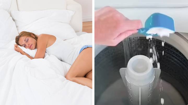 Woman shares correct way to wash your bed sheets so they smell amazing