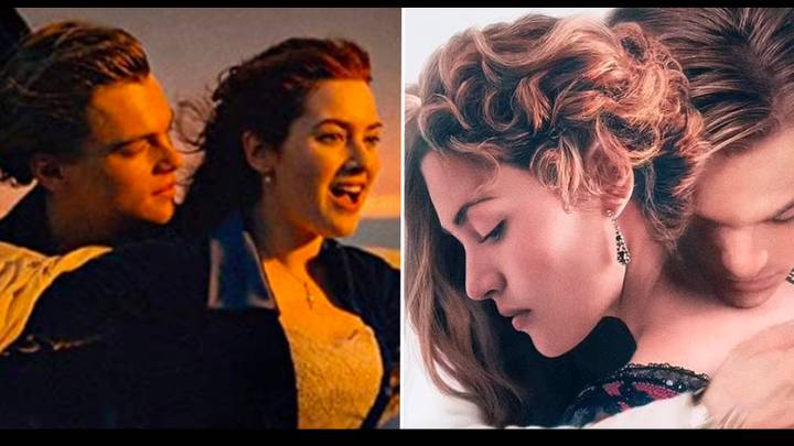 Titanic re-release poster leaves Kate Winslet fans baffled