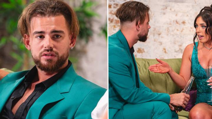 Married At First Sight UK star Jordan accused of cheating on wife Erica during explosive reunion