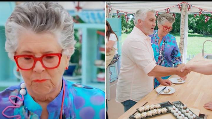 Great British Bake Off Fans Want Prue Leith To Stop With The 'Damaging' Calorie References
