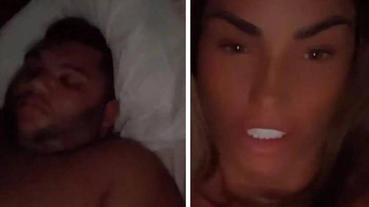 Katie Price hits back at trolls who mum-shamed her over 'inappropriate' video of son Harvey