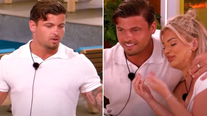 Love Island’s Jake Cornish breaks silence after abrupt exit from All Stars three days in