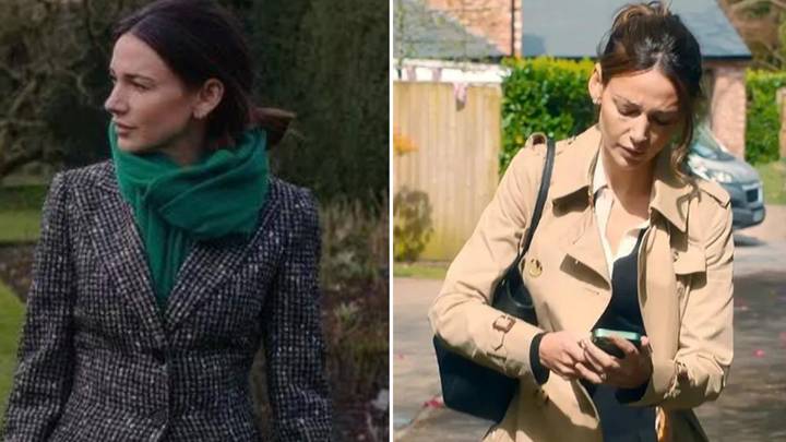 Fool Me Once fans can't believe the price of Michelle Keegan’s incredible coats in Netflix thriller