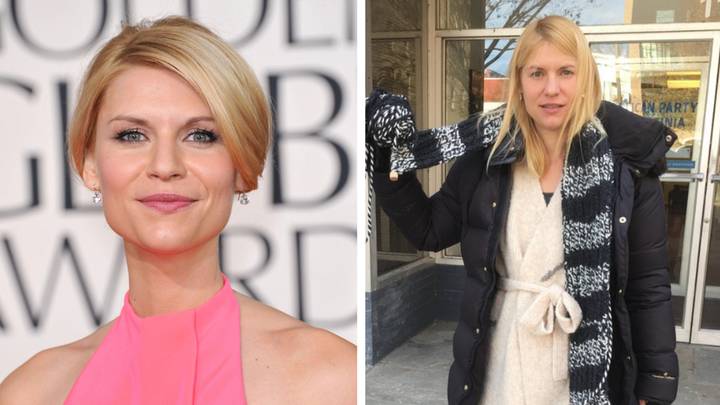 Claire Danes, 43, announces she's expecting her third child