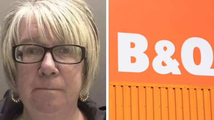 Woman who stole £180,000 busted after £37 shopping trip at B&Q