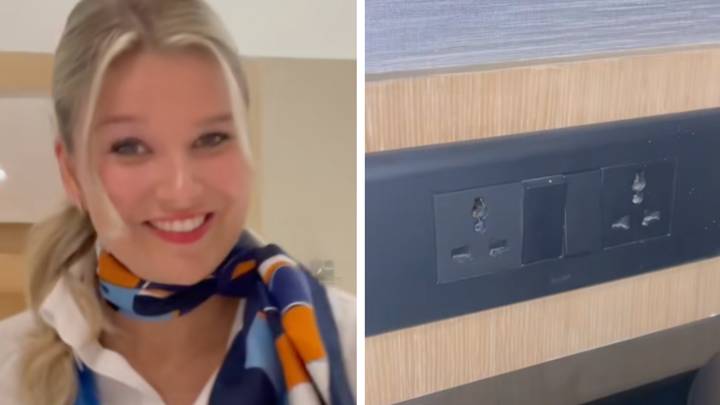 Flight attendant shares 'mind-blowing' hack to charge your iPhone without charger