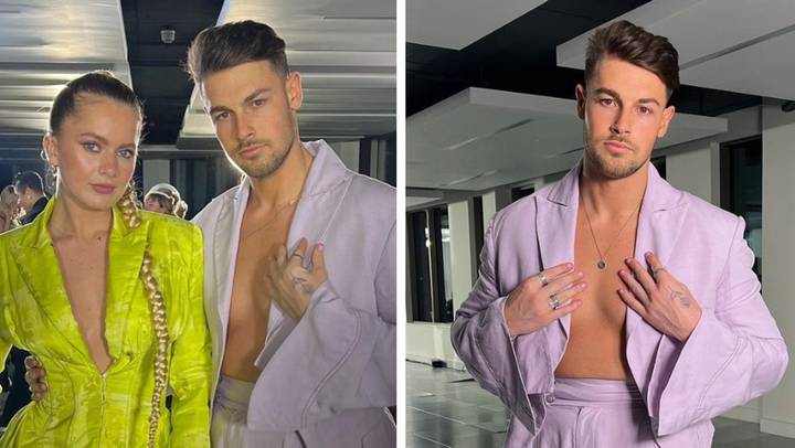Love Island's Andrew Le Page praised by fans after debuting bold new look