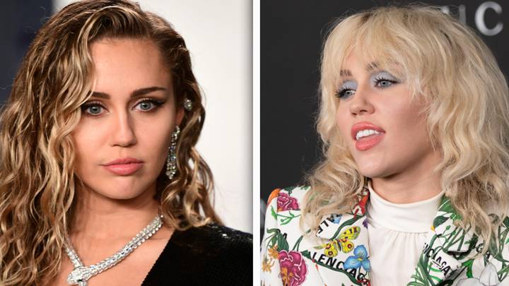 Miley Cyrus couldn't look at the sky after claiming she was 'chased by aliens'