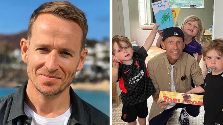 A Place in the Sun star Jonnie Irwin has died aged 50