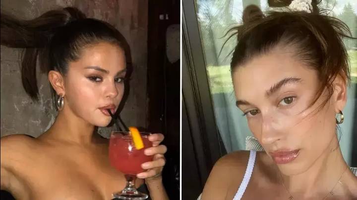 Fans accuse Hailey Bieber of 'copying' Selena Gomez with latest announcement