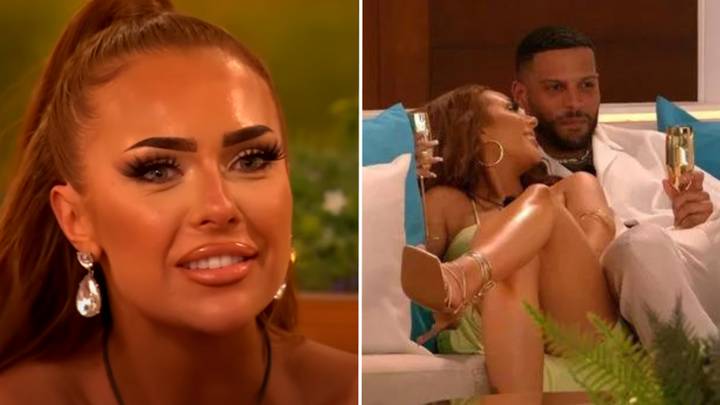 Love Island’s Demi Jones reveals Luis Morrison ‘came clean’ about exes as she opens up on relationship