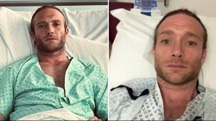 Coronation Street's Chris Fountain shares health update as he worries he'll have 'another stroke'