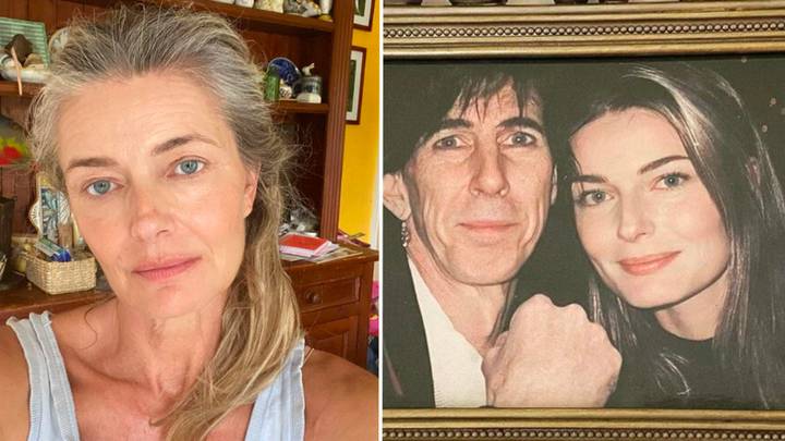 Model, 58, hits back at trolls who called her 'desperate grandma' after posting bikini photo