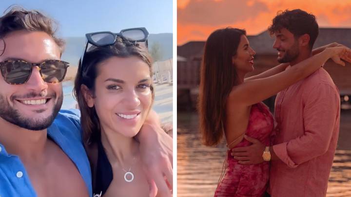 Love Island's Davide and Ekin-Su confirm they're back together in surprise video