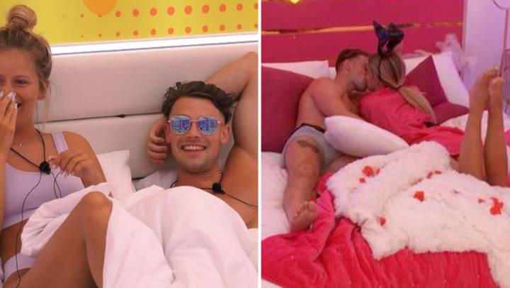 Love Island Fans Baffled By Tasha's NSFW Description Of A 'Manicure'