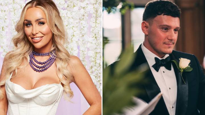 Married At First Sight UK stars Ella and JJ 'cheat and sensationally re-enter as new couple'