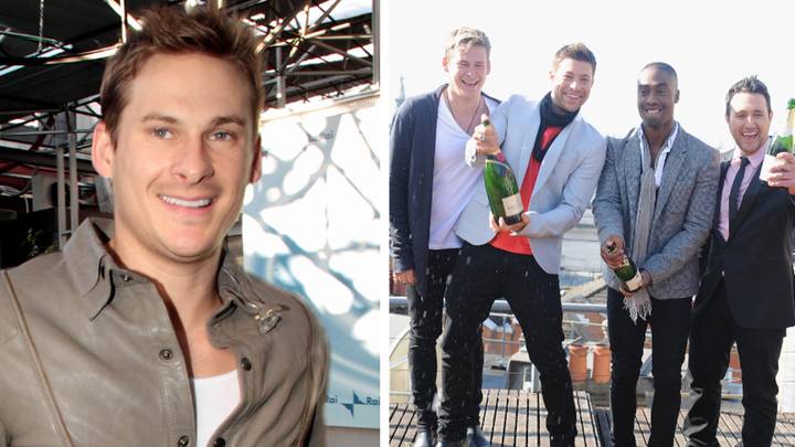 Blue singer Lee Ryan found guilty of racially aggravated assault