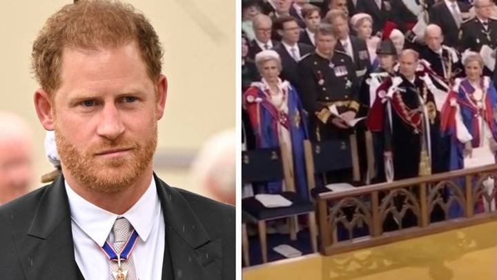 Prince Harry deliberately ignored brother Prince William and Kate, says body language expert