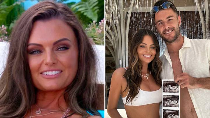 Love Island star Kendall Rae Knight is pregnant with her first child