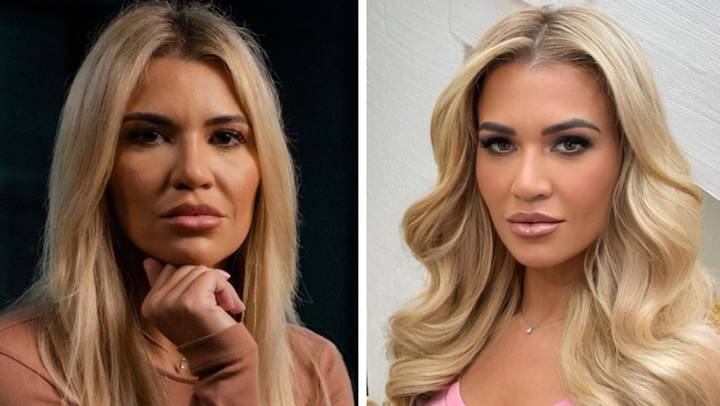 Christine McGuinness admits she was sexually abused when she was just nine-years-old