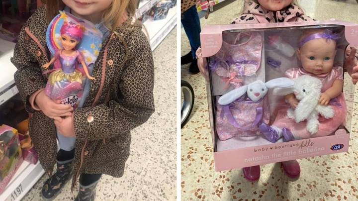 Mum shares 'game-changing' tip to stop kids having tantrums or crying when they ask for new toy