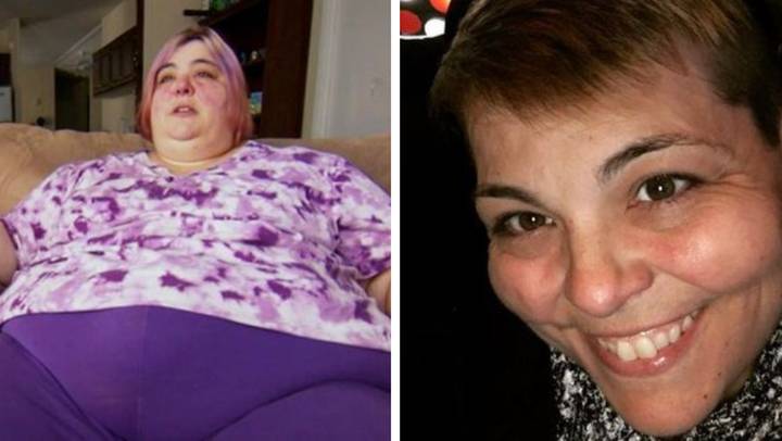 My 600lb Life star looks unrecognisable after losing more than 20 stone