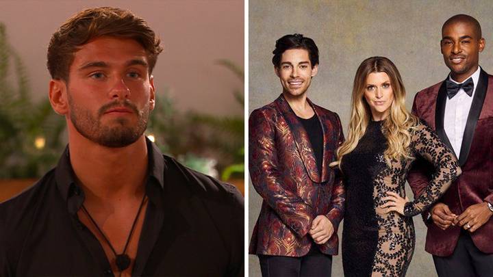 Love Island's Jacques Denies Offer To Appear On 'Celebs Go Dating'
