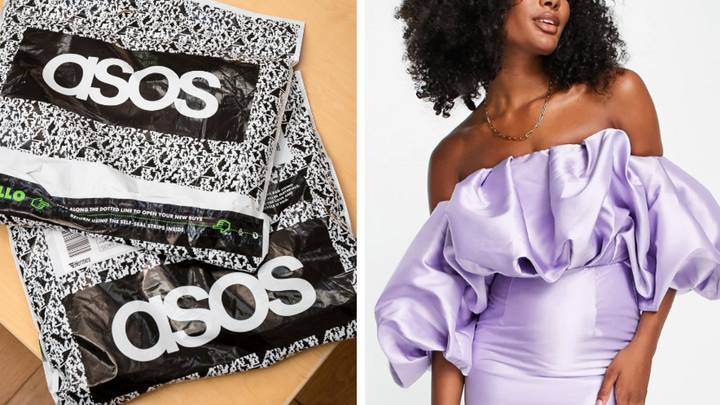ASOS just launched a sample sale website where everything is £5