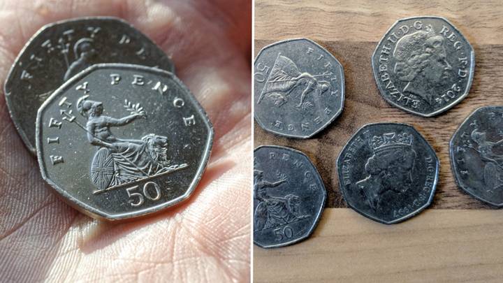 Public warned not to spend rare 50p coin which could be worth £410