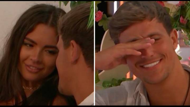 Love Island Fans Aren't Convinced By Gemma's Response To Luca's Big Reveal
