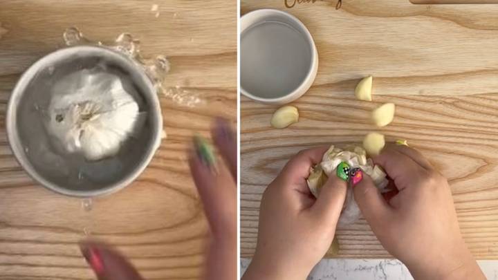 People Claim Their 'Life Has Changed' After Discovering Garlic Hack