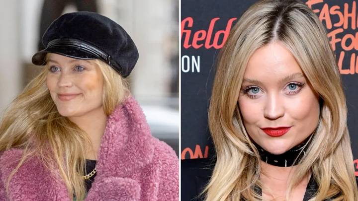 Laura Whitmore hits out at trolls who skinny-shame her by saying she's a 'terrible' role model