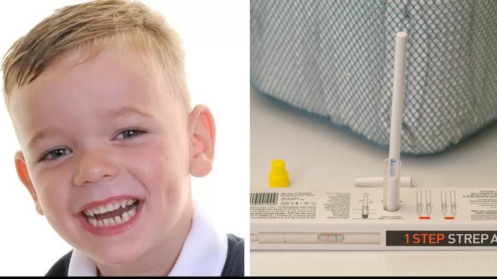 Parents say five-year-old boy who died of Strep A was misdiagnosed as having flu