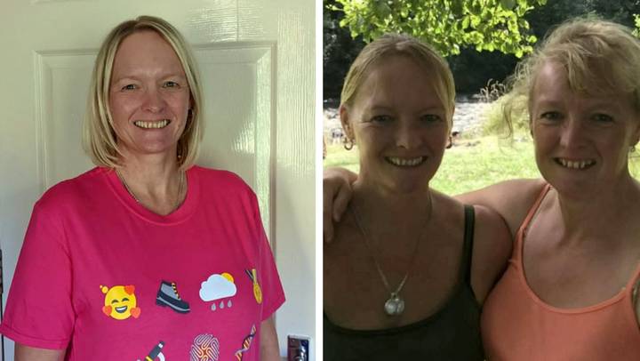 'My twin's migraines stopped when I had my brain tumour removed'