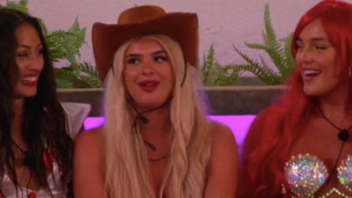 Love Island: People Are Heartbroken By Liberty's One-Liner