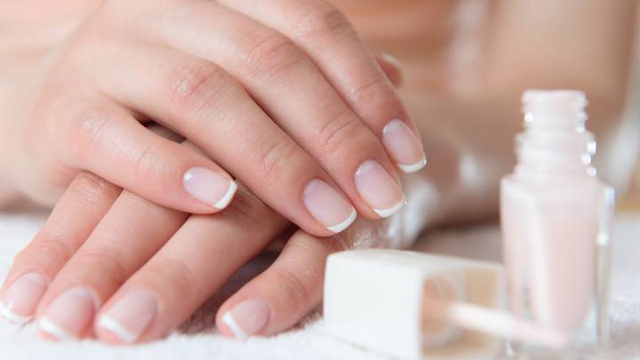 Give Yourself A Chic French Manicure At Home With This Simple Trick