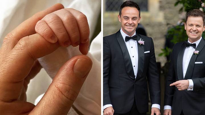 Sweet Meaning Behind Dec Donnelly's Baby Son's Name As He Announces Birth