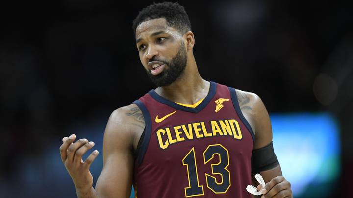 Tristan Thompson Urges Personal Trainer Not To Keep Her Baby In Alleged Messages