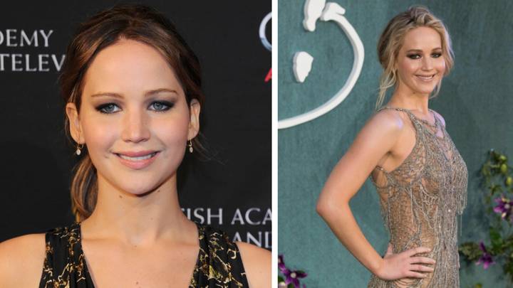 Jennifer Lawrence finally shares baby boy's name six months after giving birth