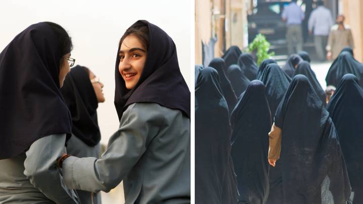 Iran to start using facial recognition technology to enforce strict new rules on women