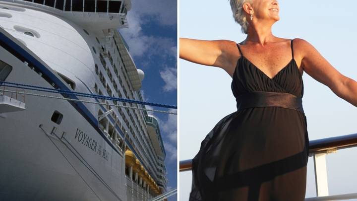 Cruise ship passengers call for woman to be removed from holiday after ...