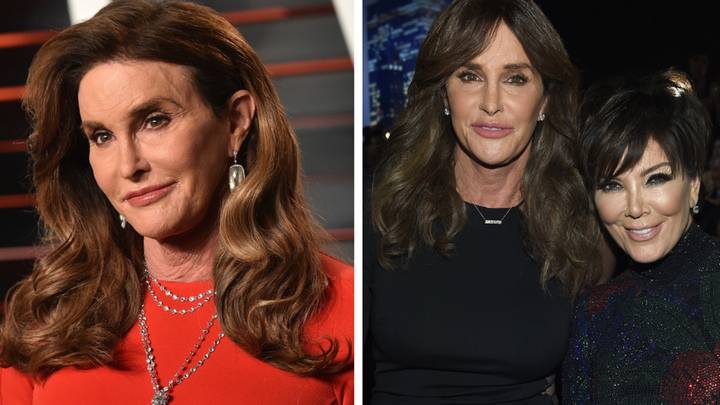 Caitlyn Jenner admits she’ll never be in another romantic relationship