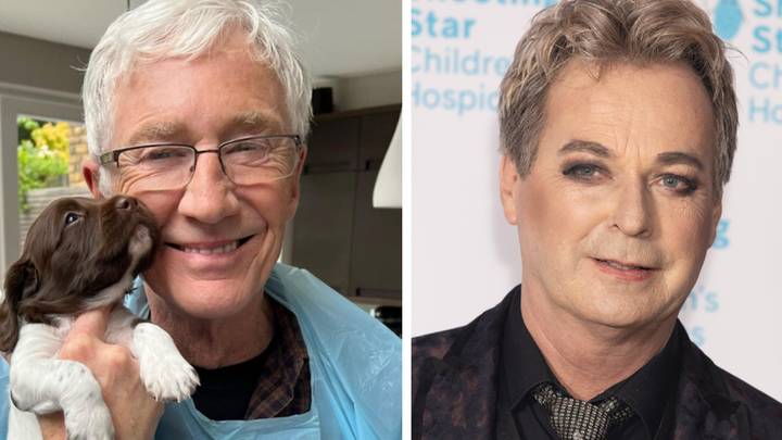 'X-rated' eulogy at Paul O’Grady’s funeral had to be censored