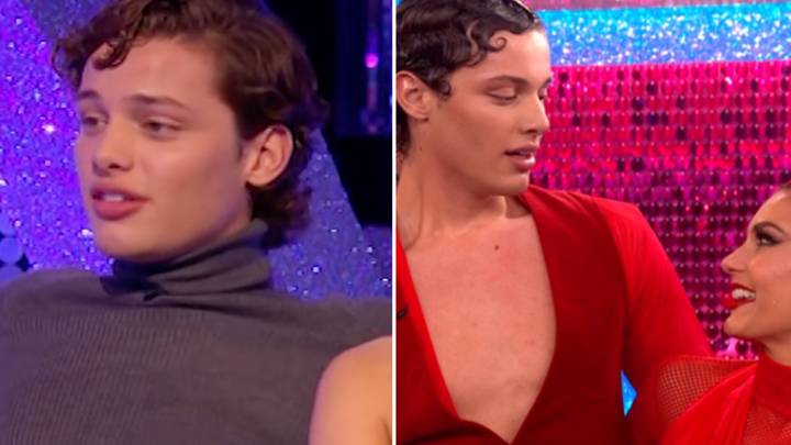 Strictly's Bobby Brazier finally shares why he was 'deflated' after dance with Dianne Buswell